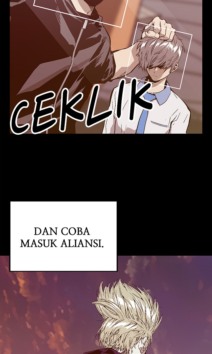 Weak Hero Chapter 104 - halaman 23