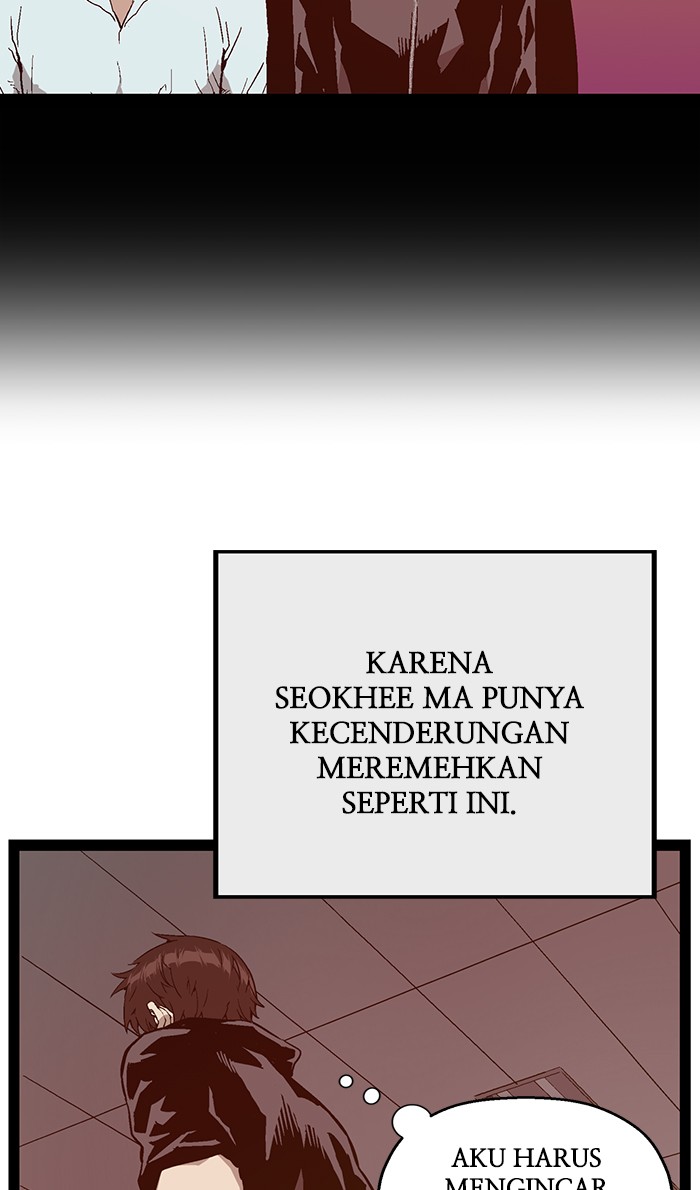 Weak Hero Chapter 104 - halaman 27