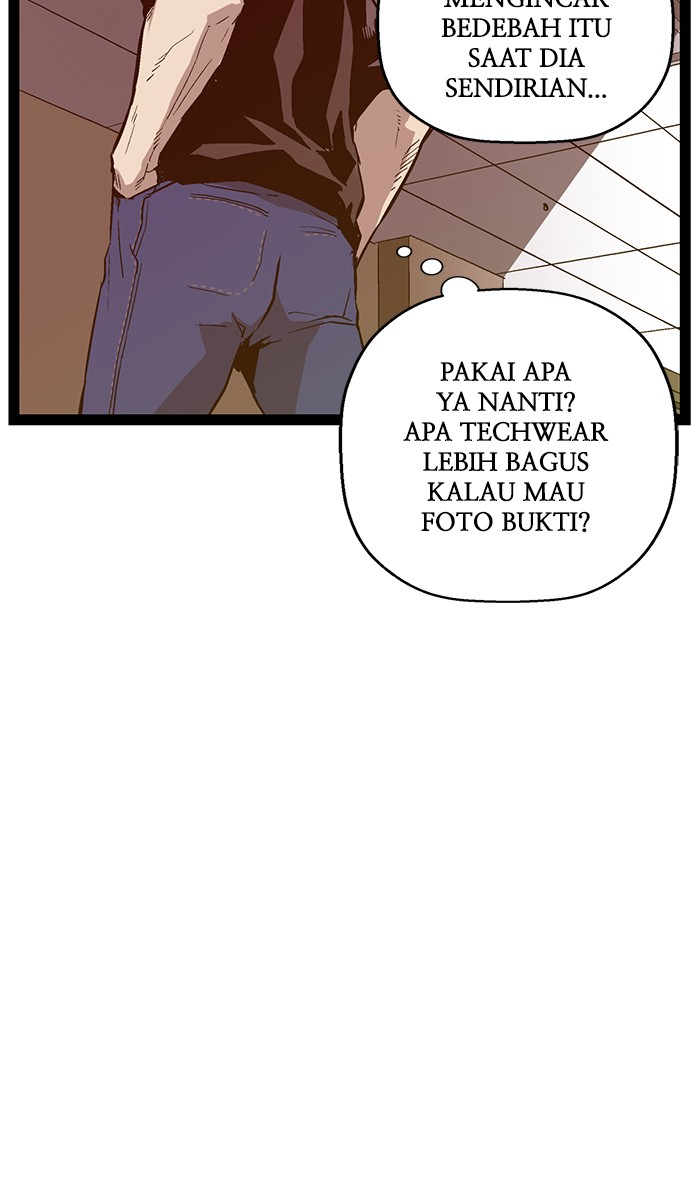 Weak Hero Chapter 104 - halaman 28