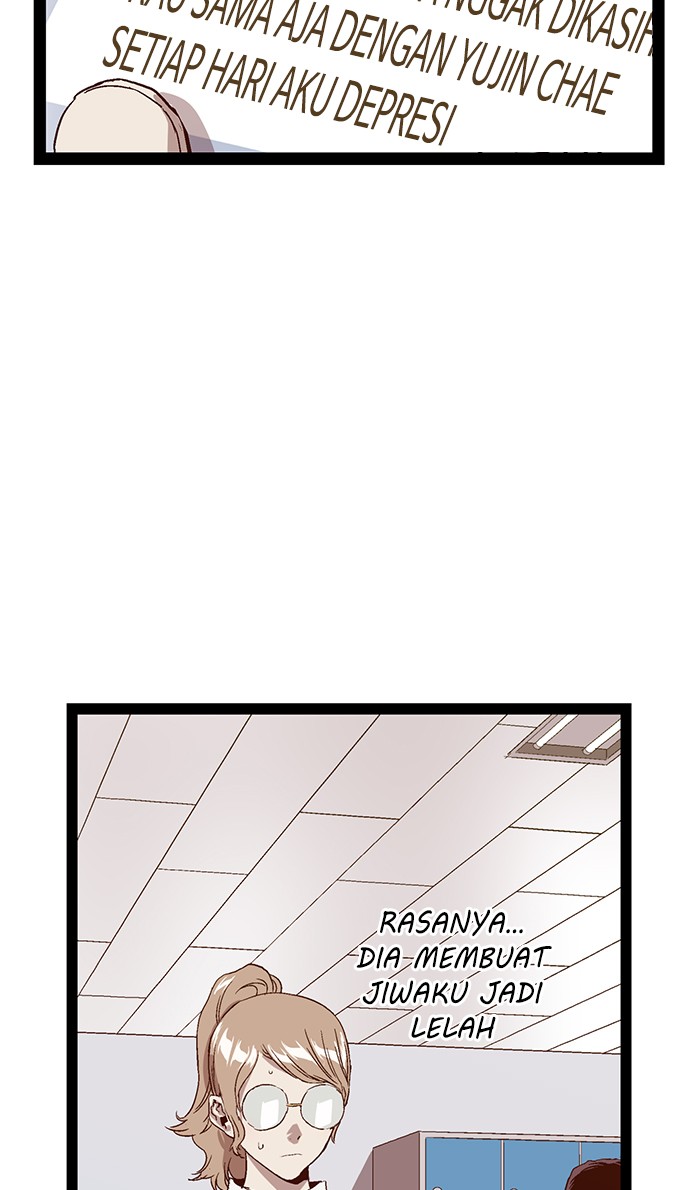 Weak Hero Chapter 104 - halaman 31