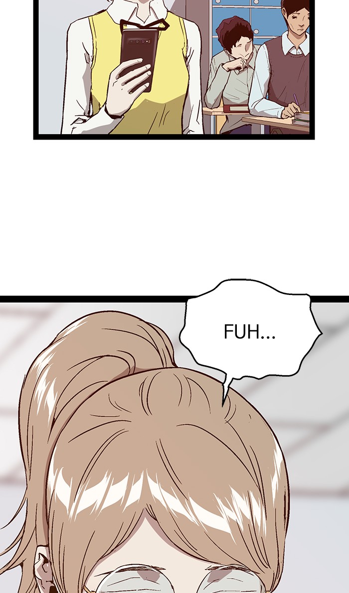 Weak Hero Chapter 104 - halaman 32