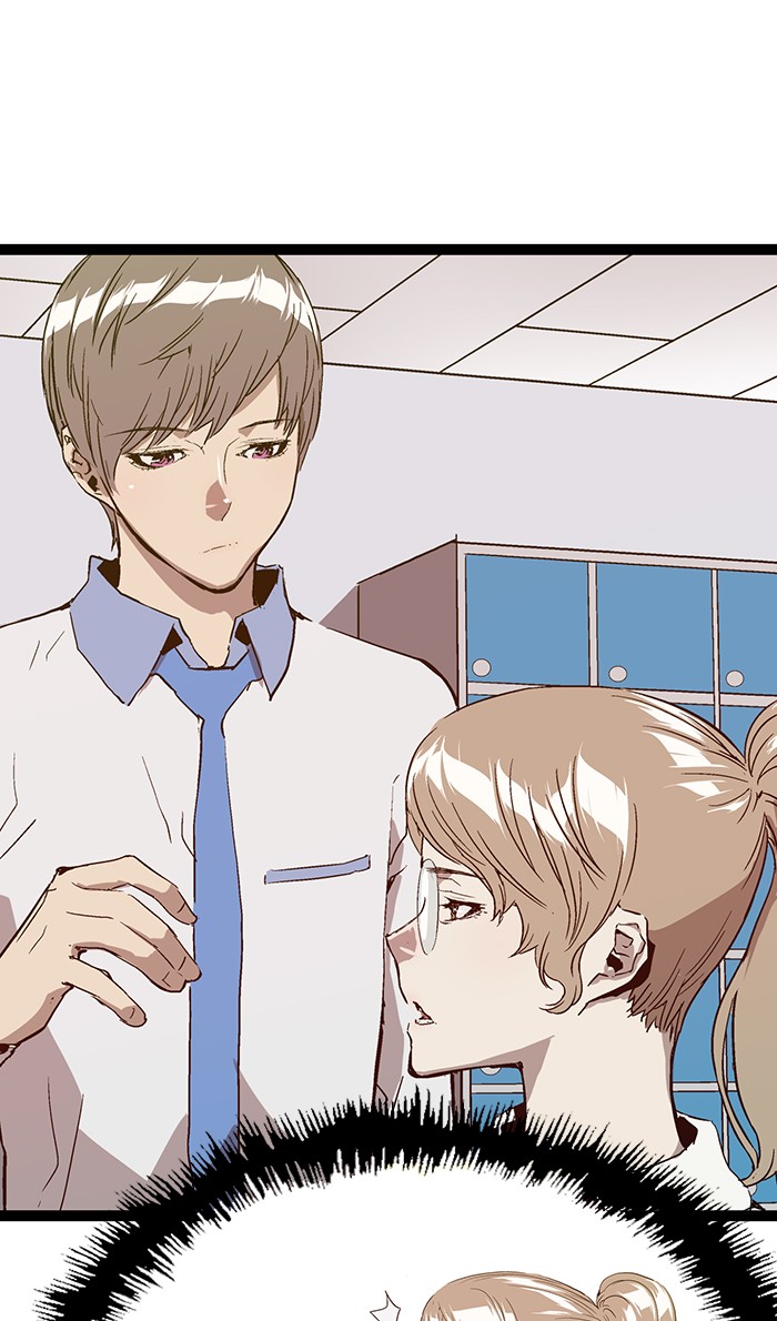 Weak Hero Chapter 104 - halaman 35