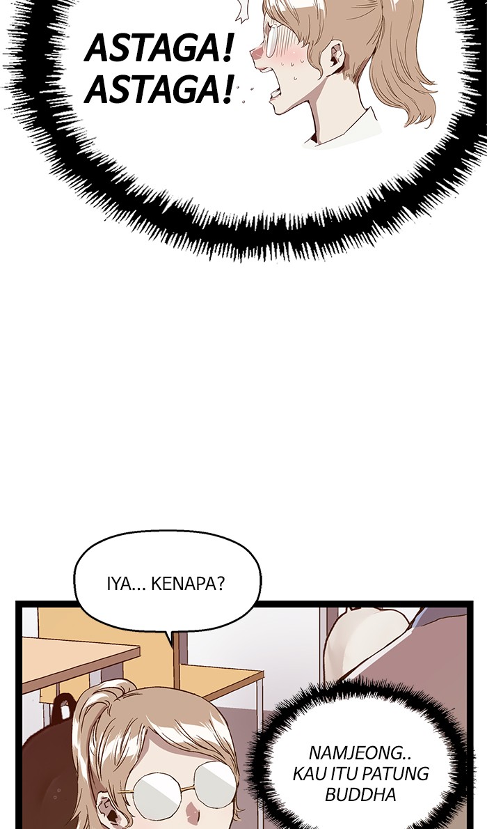 Weak Hero Chapter 104 - halaman 36