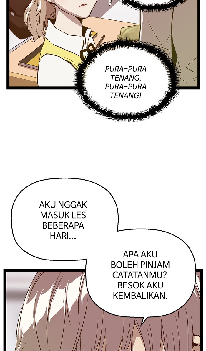 Weak Hero Chapter 104 - halaman 37