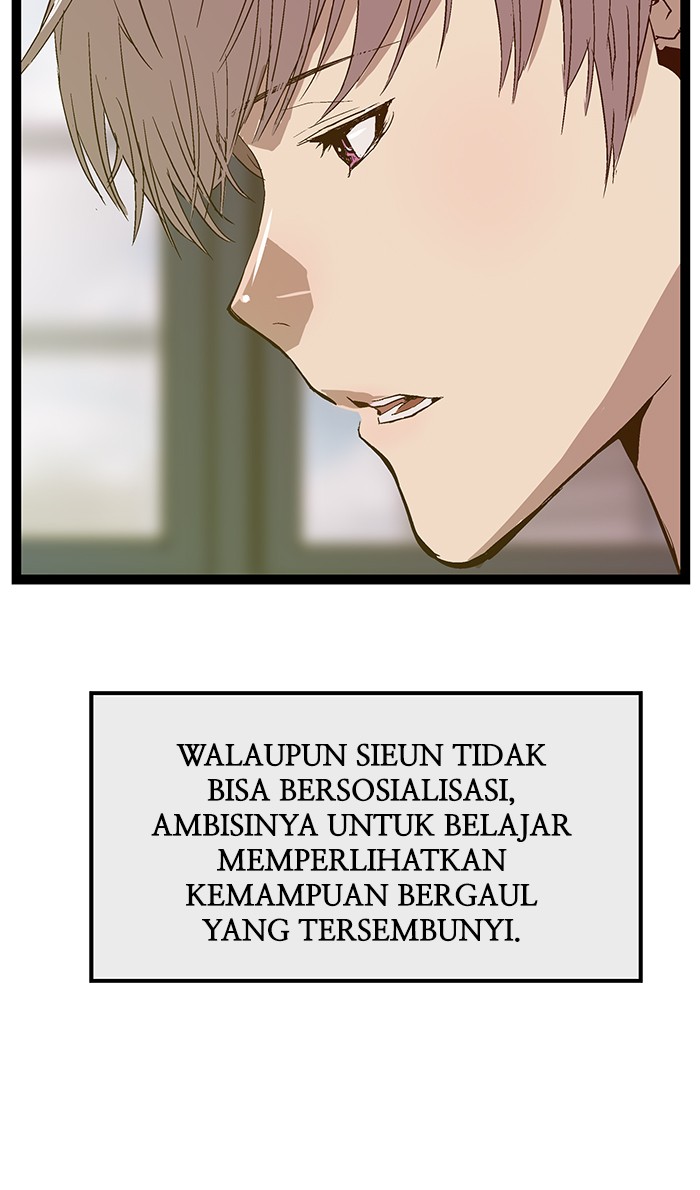 Weak Hero Chapter 104 - halaman 38