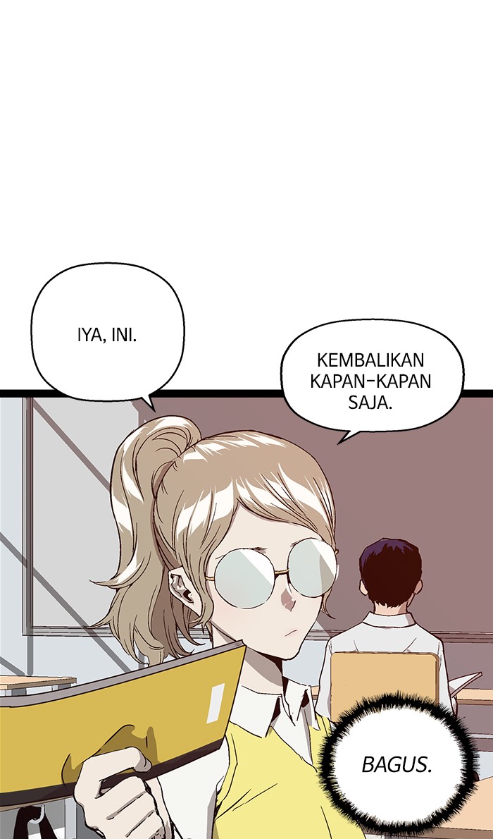 Weak Hero Chapter 104 - halaman 39