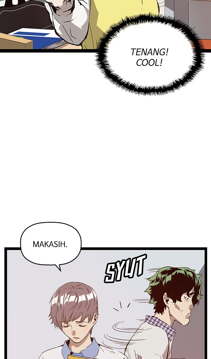 Weak Hero Chapter 104 - halaman 40