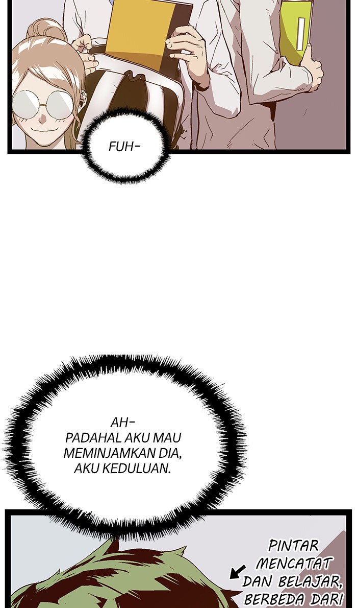 Weak Hero Chapter 104 - halaman 41