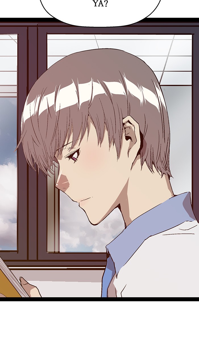 Weak Hero Chapter 104 - halaman 44