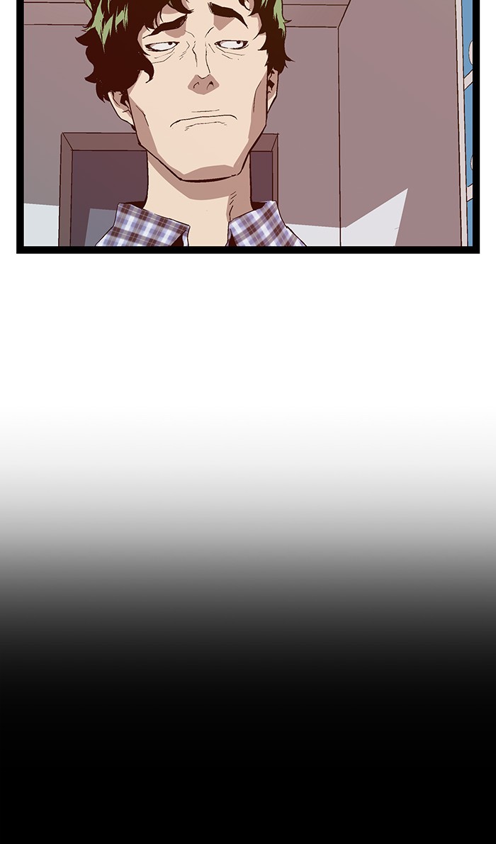 Weak Hero Chapter 104 - halaman 46