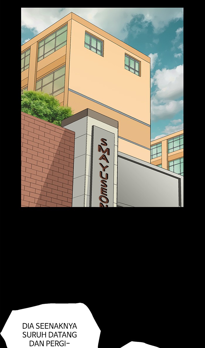 Weak Hero Chapter 104 - halaman 47