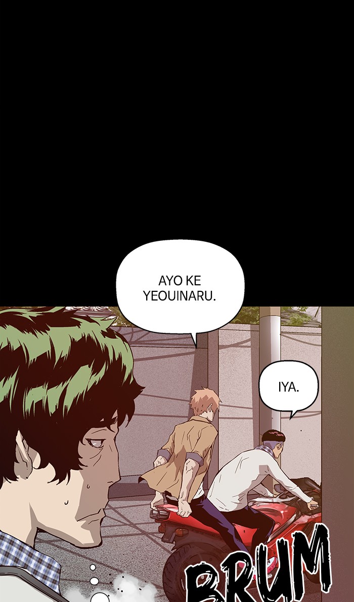 Weak Hero Chapter 104 - halaman 49