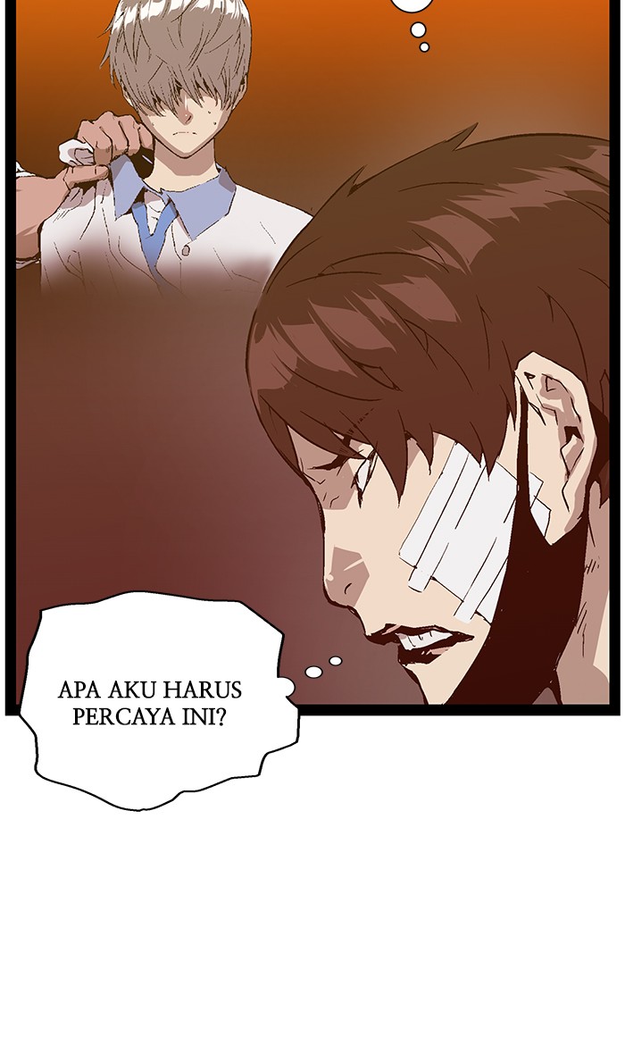Weak Hero Chapter 104 - halaman 5