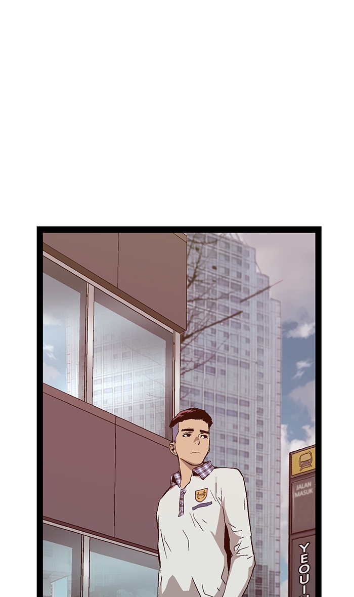 Weak Hero Chapter 104 - halaman 51