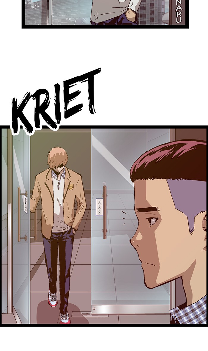 Weak Hero Chapter 104 - halaman 52