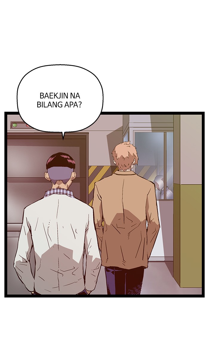 Weak Hero Chapter 104 - halaman 53