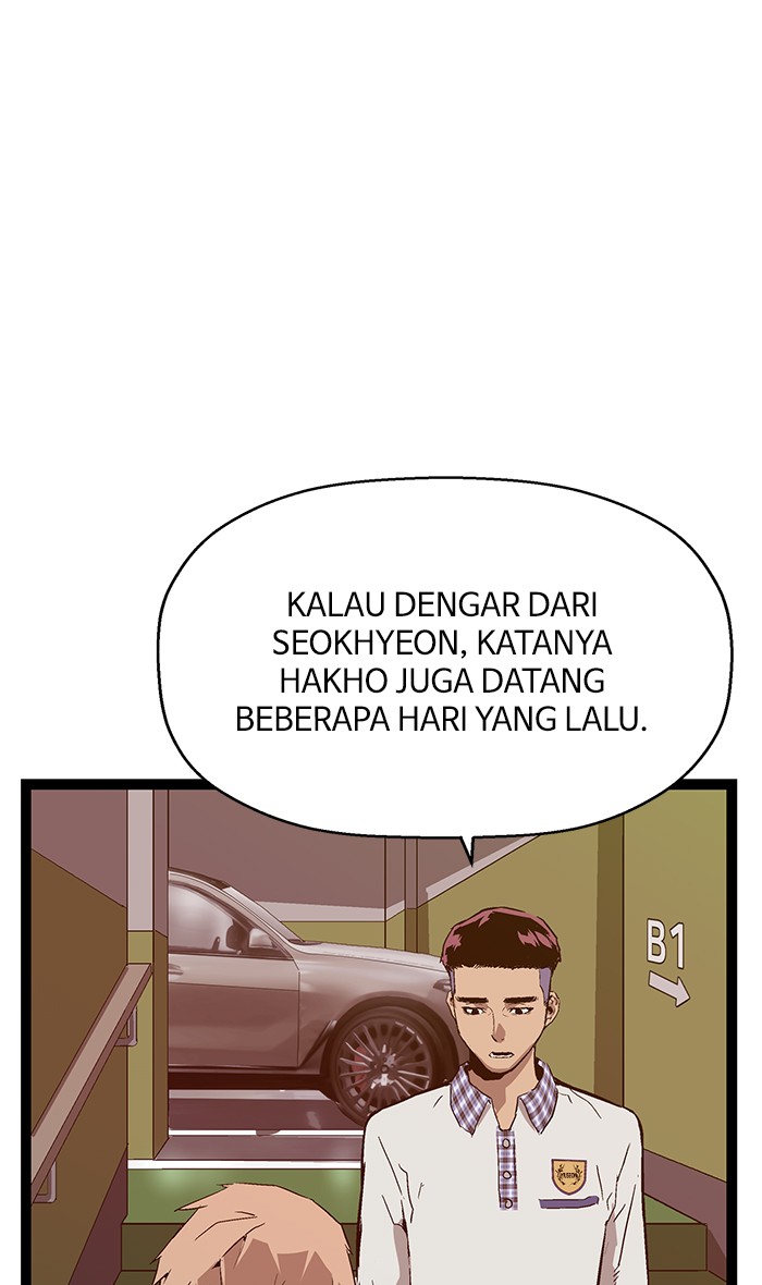 Weak Hero Chapter 104 - halaman 55