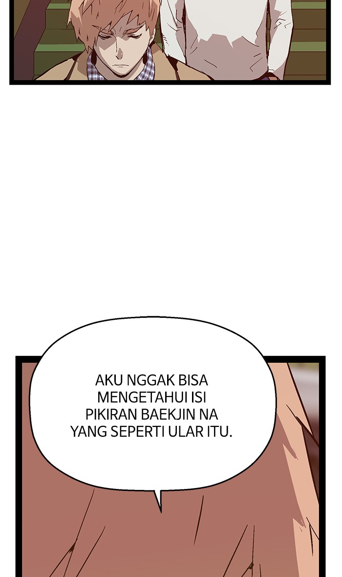 Weak Hero Chapter 104 - halaman 56