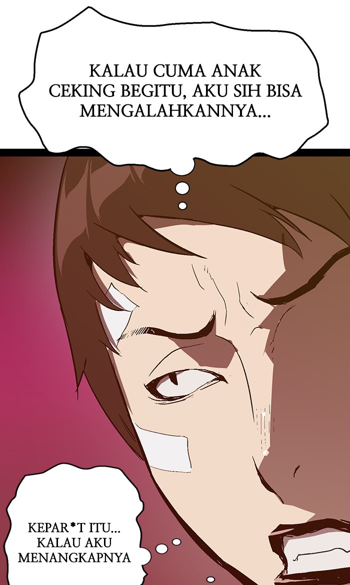 Weak Hero Chapter 104 - halaman 6