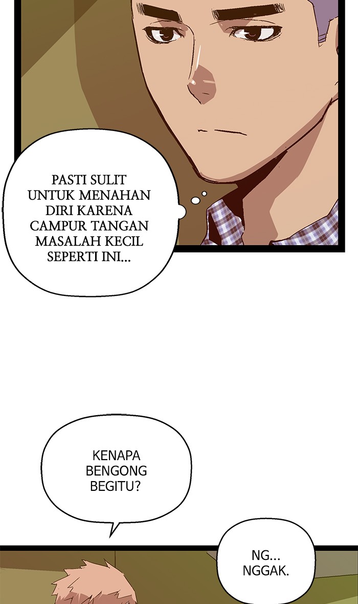 Weak Hero Chapter 104 - halaman 60