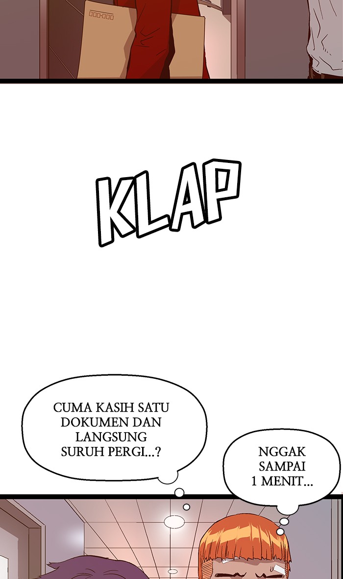 Weak Hero Chapter 104 - halaman 64