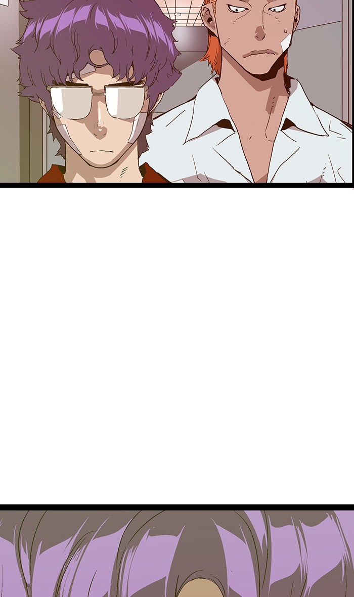 Weak Hero Chapter 104 - halaman 65