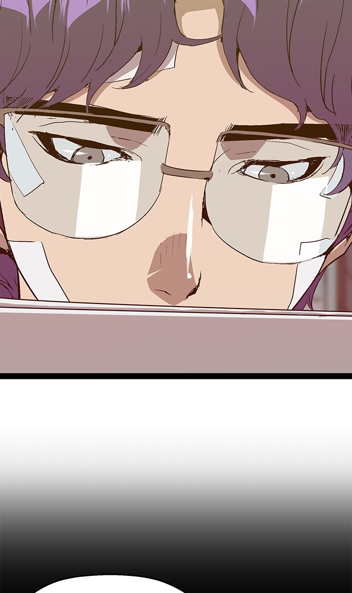 Weak Hero Chapter 104 - halaman 66