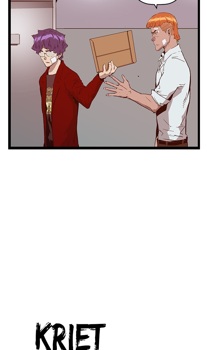 Weak Hero Chapter 104 - halaman 70