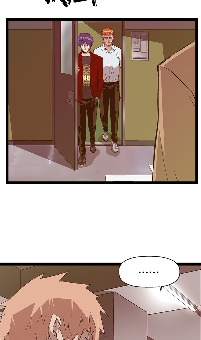 Weak Hero Chapter 104 - halaman 71