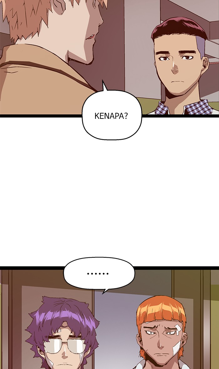 Weak Hero Chapter 104 - halaman 72
