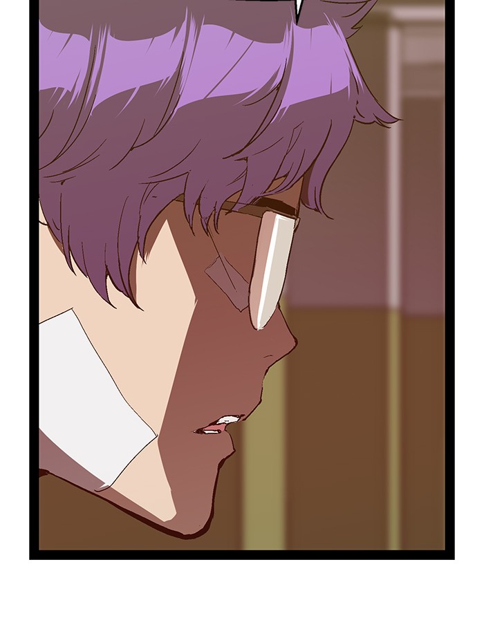 Weak Hero Chapter 104 - halaman 75