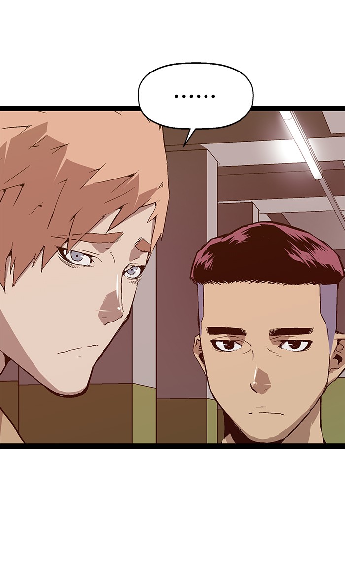 Weak Hero Chapter 104 - halaman 76
