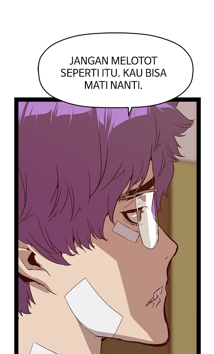 Weak Hero Chapter 104 - halaman 78
