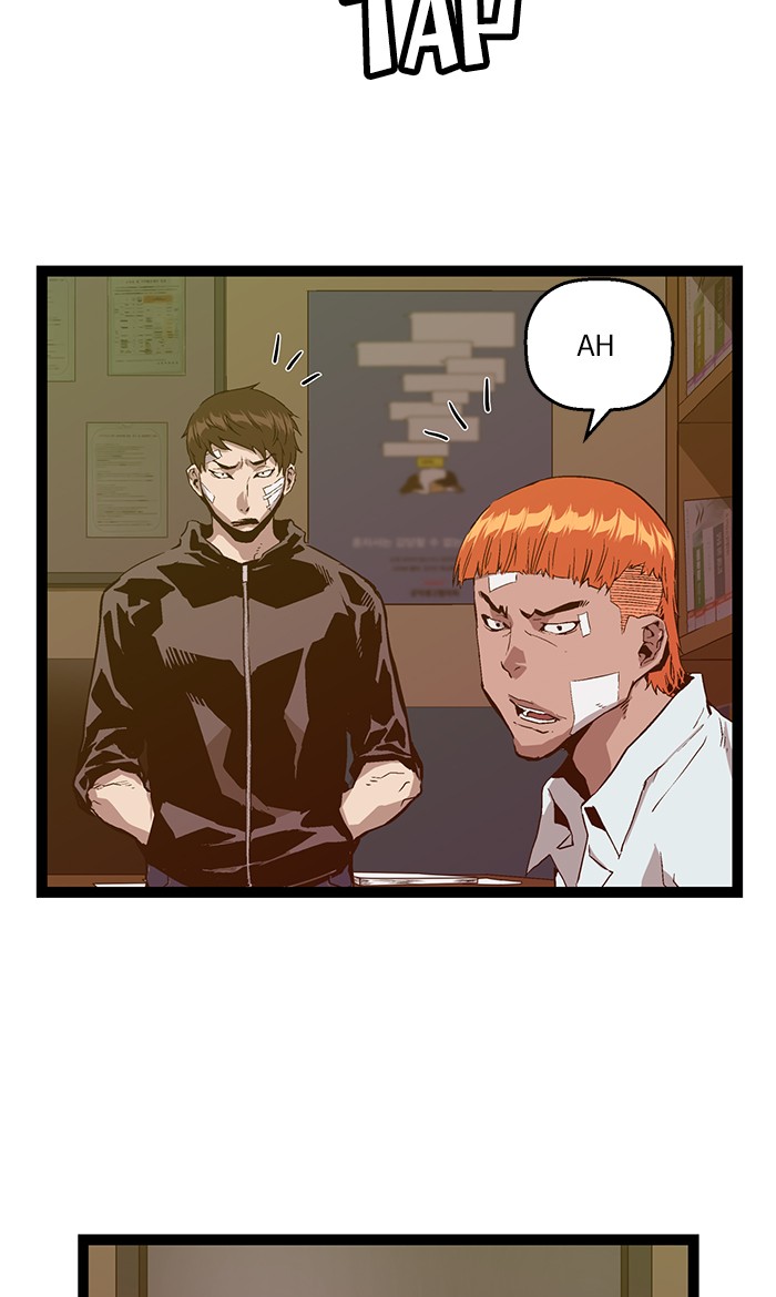 Weak Hero Chapter 104 - halaman 8