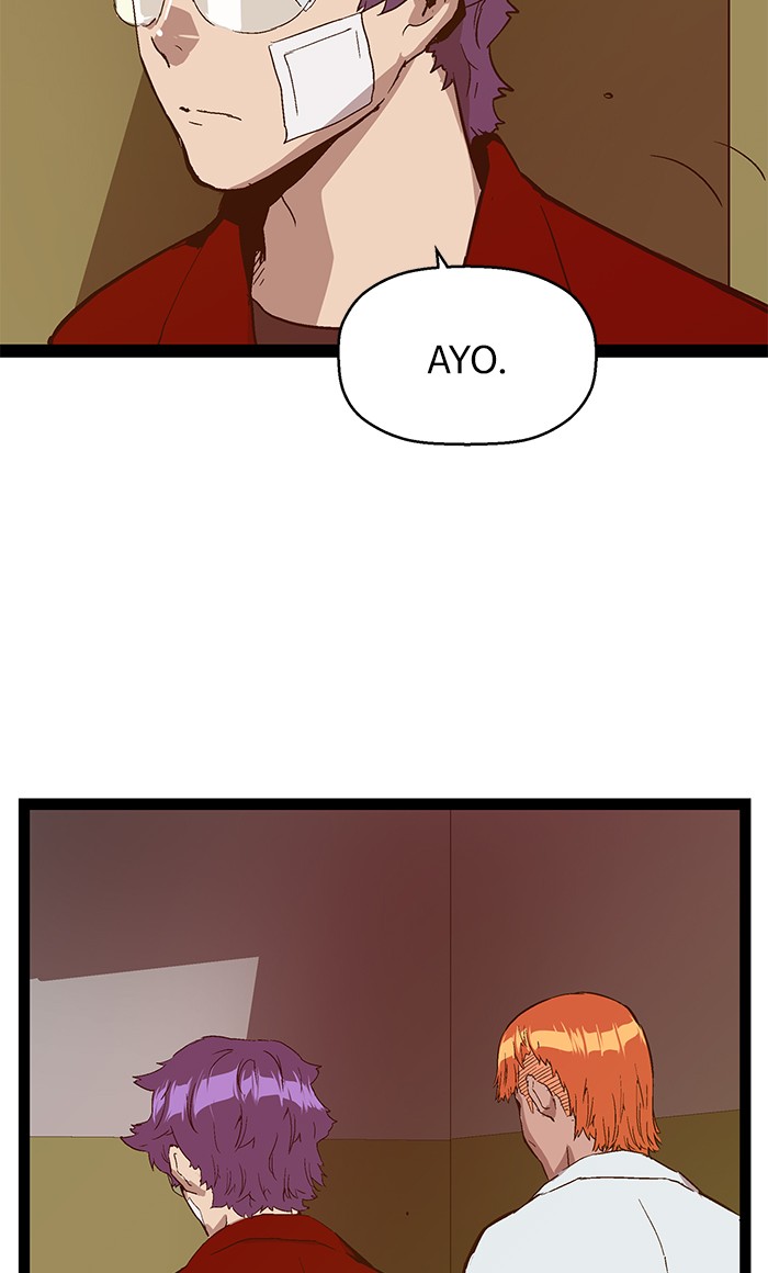 Weak Hero Chapter 104 - halaman 82