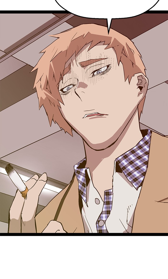 Weak Hero Chapter 104 - halaman 84