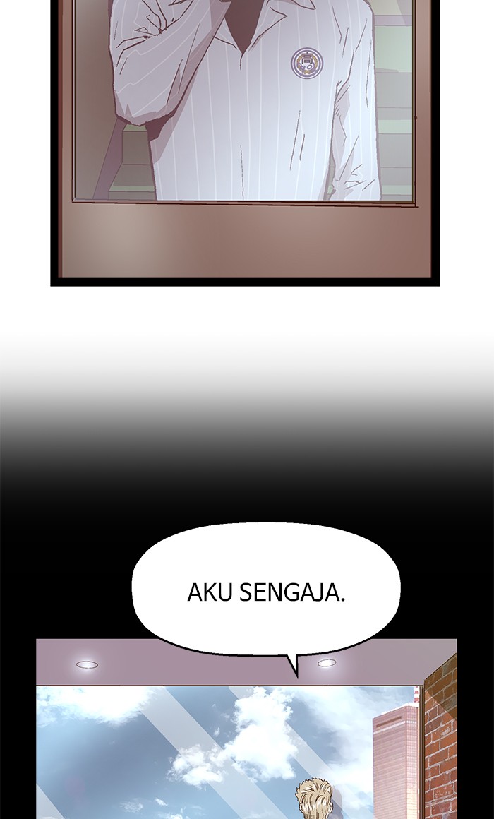 Weak Hero Chapter 104 - halaman 91