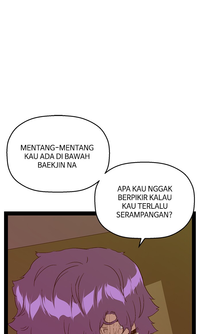 Weak Hero Chapter 104 - halaman 96