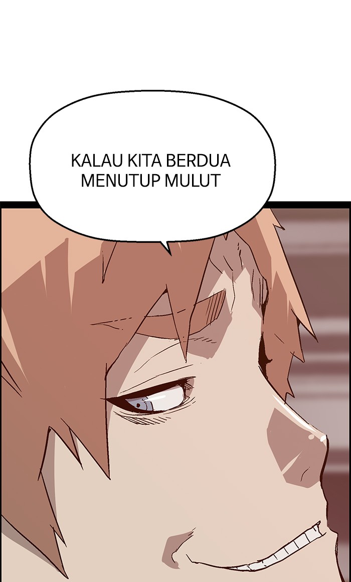 Weak Hero Chapter 104 - halaman 99