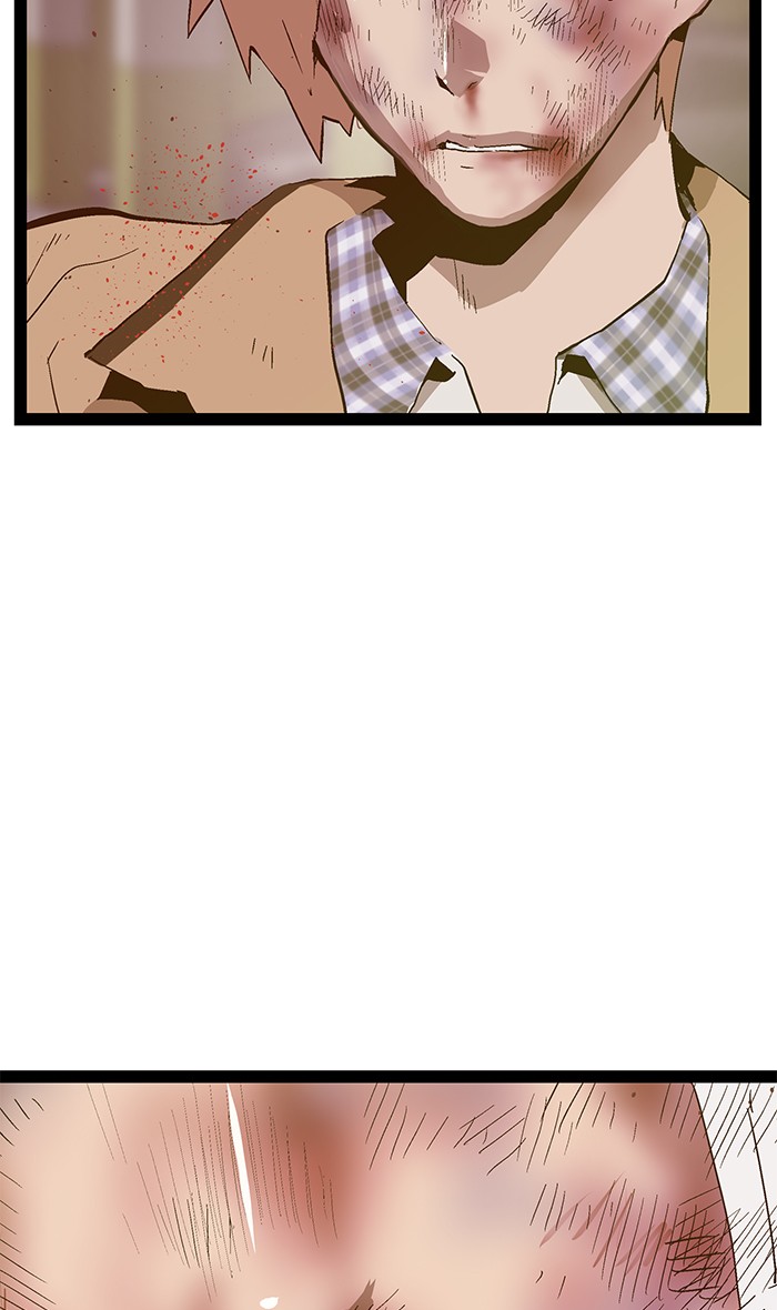 Weak Hero Chapter 105 - halaman 101