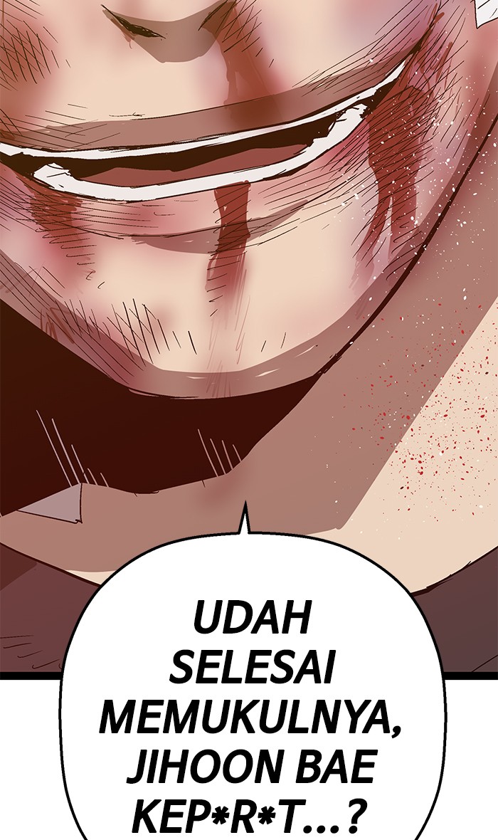 Weak Hero Chapter 105 - halaman 102