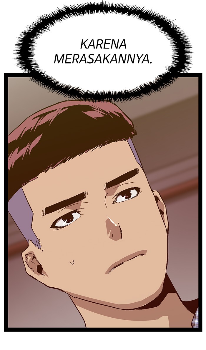 Weak Hero Chapter 105 - halaman 11