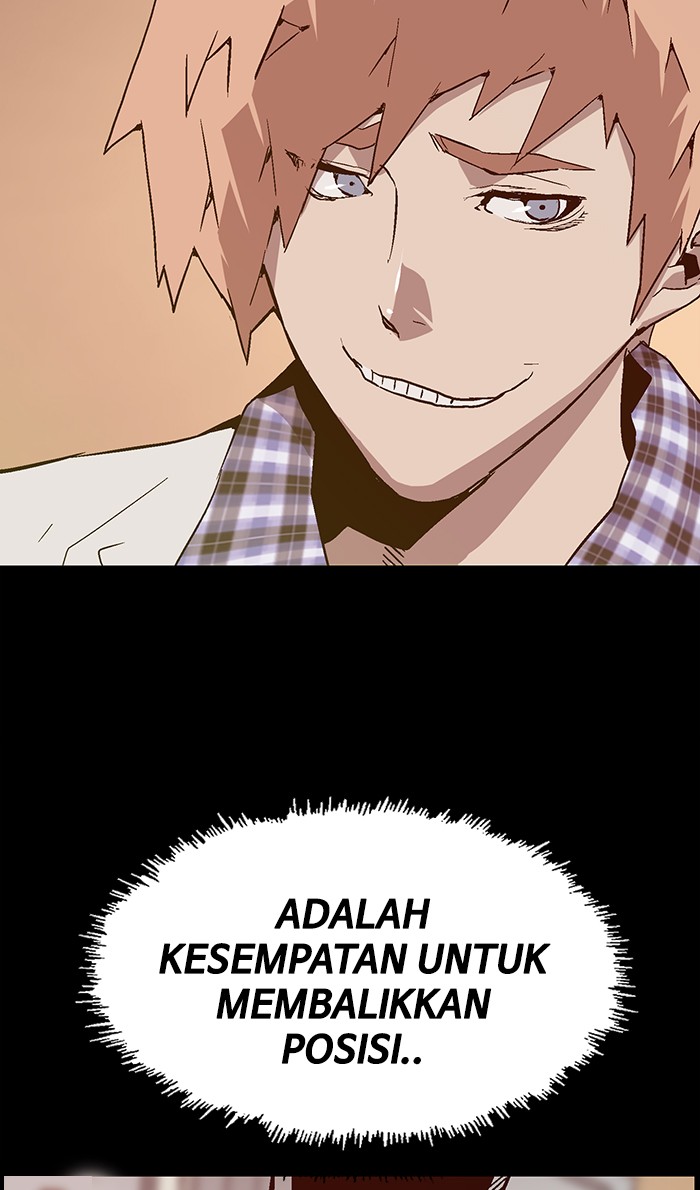 Weak Hero Chapter 105 - halaman 13