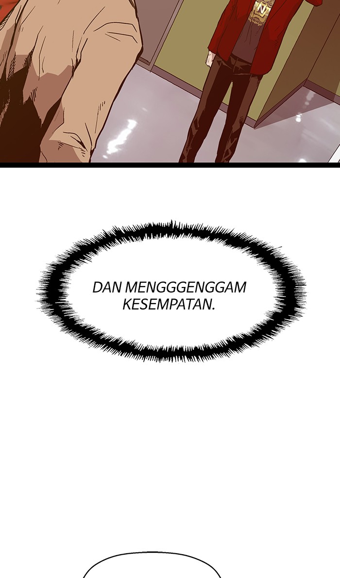 Weak Hero Chapter 105 - halaman 17