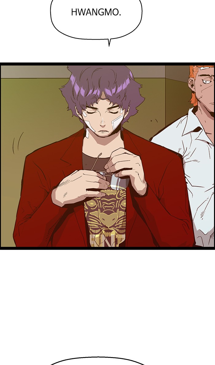 Weak Hero Chapter 105 - halaman 18