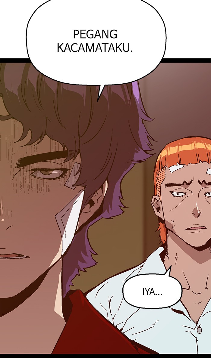 Weak Hero Chapter 105 - halaman 19