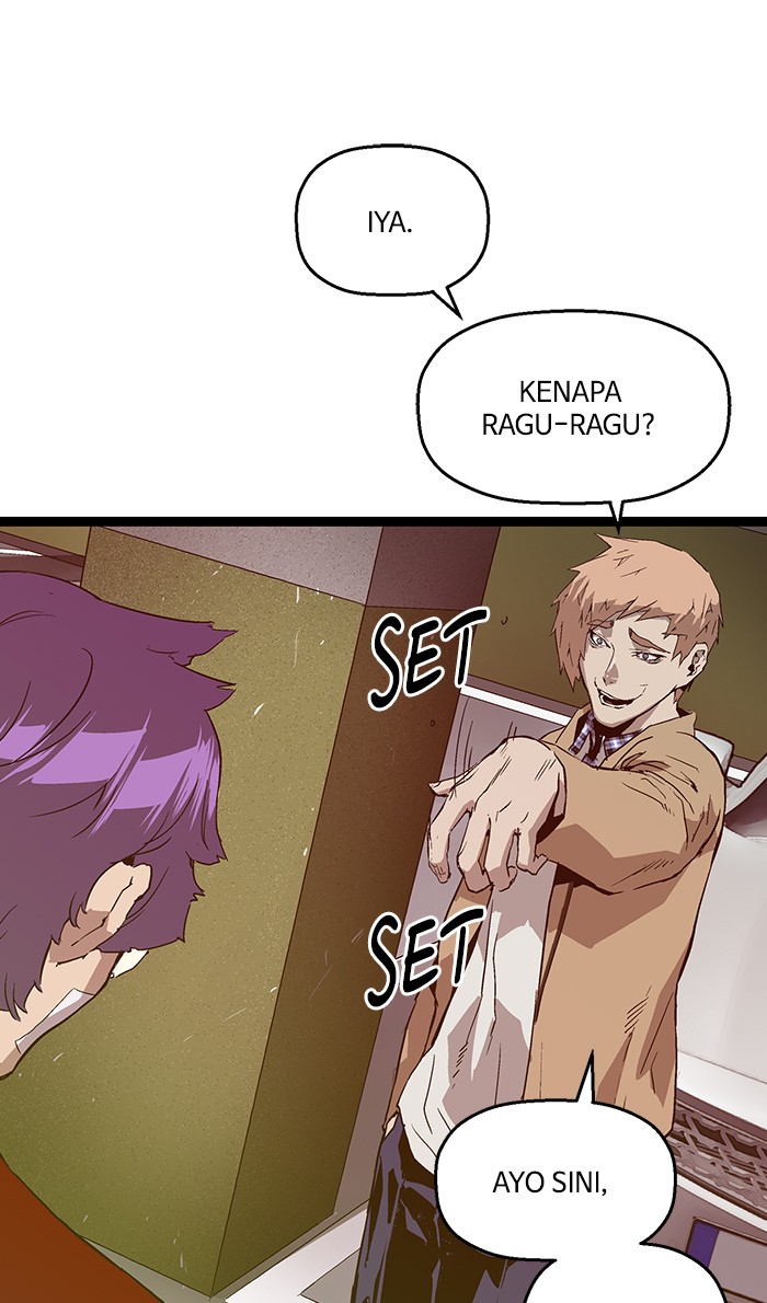 Weak Hero Chapter 105 - halaman 2