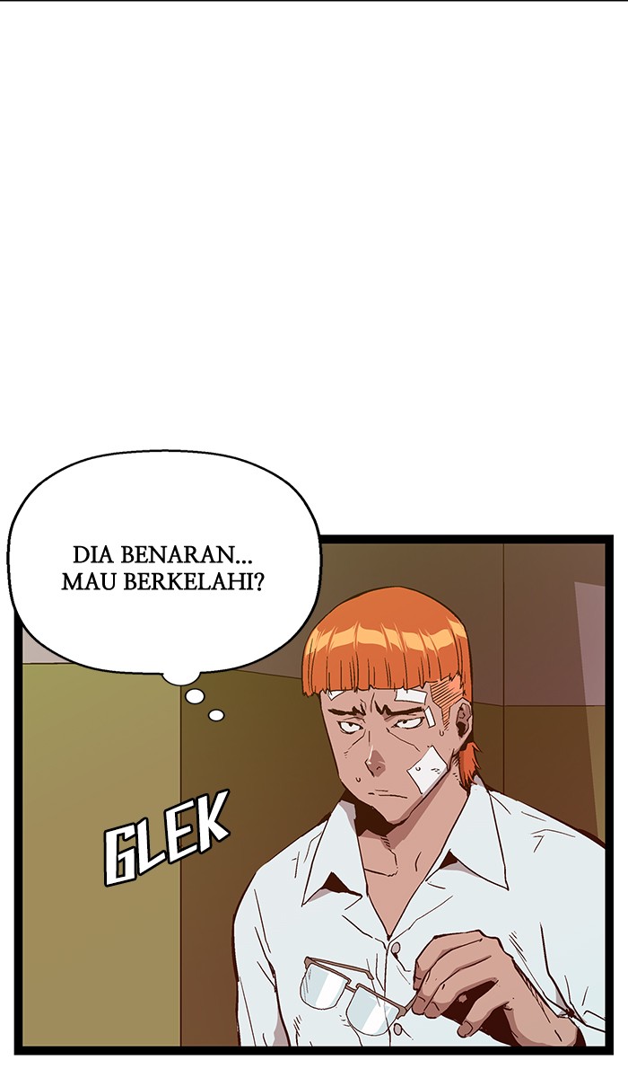 Weak Hero Chapter 105 - halaman 20