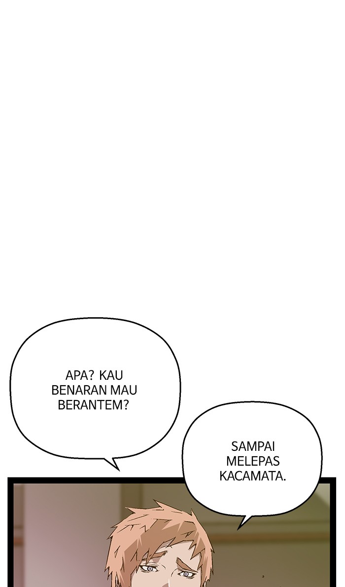Weak Hero Chapter 105 - halaman 21