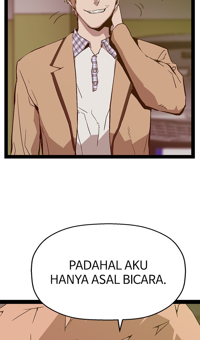 Weak Hero Chapter 105 - halaman 22